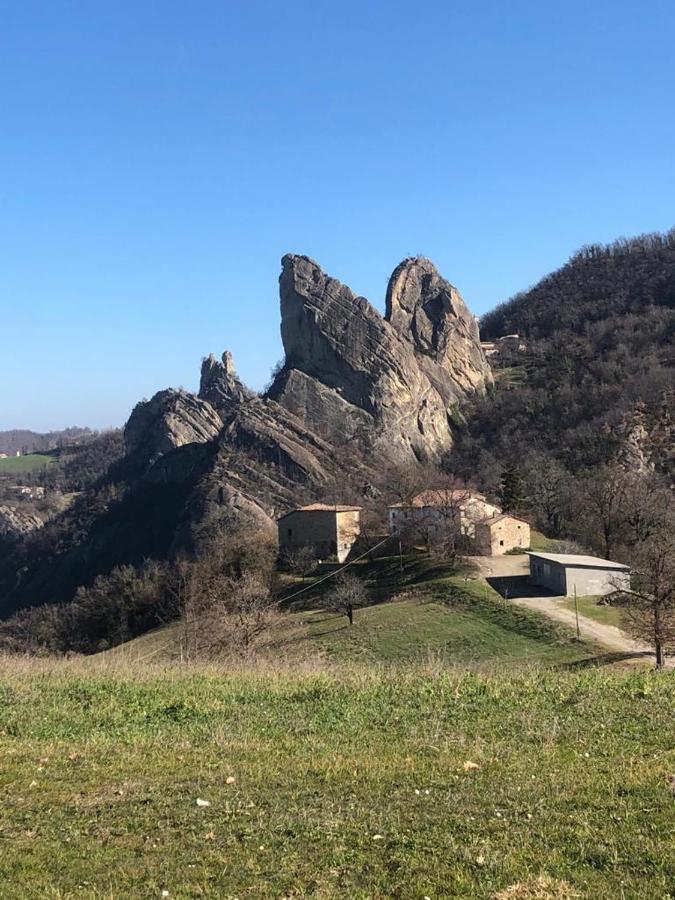 Rocca Malatina Piggioloヴィラ エクステリア 写真